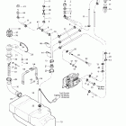 GTS, 5883 Топливная система