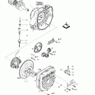 GTI, 5884/5885 Магнето