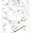 GSX Limited, 5848/5849 Электрика