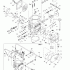 GTX Limited, 5888/5889 Карбюратор