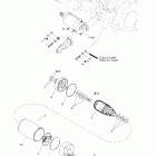 GSX Limited, 5848/5849 Стартер