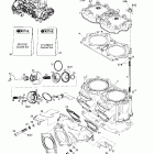 GSX Limited, 5848/5849 Цилинрд