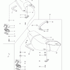 GTI, 5884/5885 09- seats, rear and front