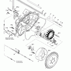 XP Limited Магнето,масляный насос
