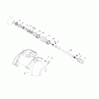 GSX Limited, 5848/5849 Приводная система