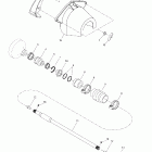 GTX RFI, 5886/5887 Приводная система