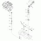 GSX Limited, 5848/5849 Масляная система