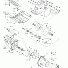 GSX Limited, 5848/5849 Силовая водометная установка