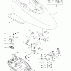 XP Limited 09- engine cover
