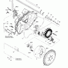 GSX Limited, 5848/5849 Магнето,масляный насос