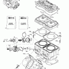 GSX RFI, 5637/5638/5652/5829 Цилинрд