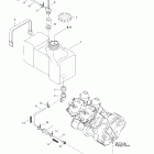 XP Limited Масляная система