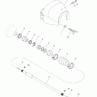 GS, 5846/5847 Приводная система
