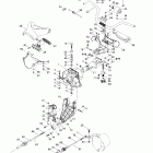 GTX RFI, 5666/5843 Рулевая система