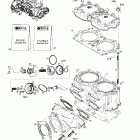 GSX Limited, 5629/5845 Цилинрд