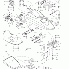 GTX RFI, 5666/5843 Передний капот