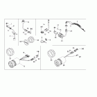 GTI, 5836/5841 Электрика