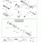 GTX RFI, 5666/5843 Электрические концевики