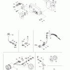 GS, 5626/5844 Электрика