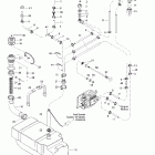GTS, 5819 Топливная система