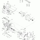 GTS, 5819 Силовая водометная установка