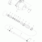 GTX RFI, 5666/5843 Приводная система