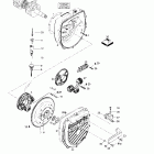 GTI, 5836/5841 Магнето