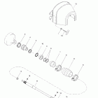 GTI, 5836/5841 Приводная система