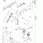SPX, 5838/5839 Топливная система