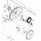 XP Limited Магнето,масляный насос