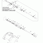 GSX Limited, 5629/5845 Приводная система