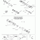 GSX Limited 5625 Электрические концевики