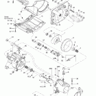 GTI, 5836/5841 Силовая водометная установка