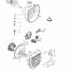 GS, 5626/5844 Магнето