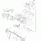 GSX Limited, 5629/5845 Система забора воздуха