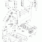 GSX Limited, 5629/5845 Топливная система