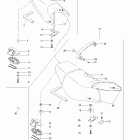 GTI, 5836/5841 09- seats, rear and front