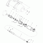 GSX Limited 5625 Приводная система
