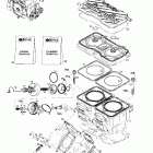 GTX RFI, 5666/5843 Цилинрд