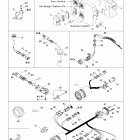 GSX Limited, 5629/5845 Электрика