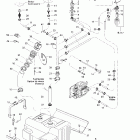 GTI, 5836/5841 Топливная система