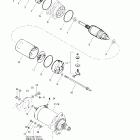 GTI, 5836/5841 Стартер