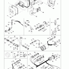 GTX RFI, 5666/5843 Электрика