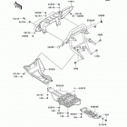 Brute Force 750 4x4i (KVF750-A6F) Guard(s)(a6f)