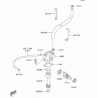KFX80 (KSF80-A6F) Масляный и водяной насос. фильтр масленый