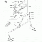 KFX700 (KSV700-C6F) Главный тормозной цилиндр,передний