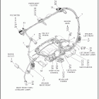 FLHTCUTG 1MAF TRI GLIDE ULTRA (2022) WIRING HARNESS, FAIRING - FLHTCUTG (DOMESTIC, JAPA...