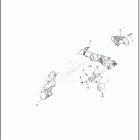 XL883N 4LE2 IRON 883 (2022) WIRING HARNESS, MAIN, ABS (4 OF 4)