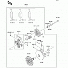Prairie 700 4x4 (KVF700-A6F) Вариатор