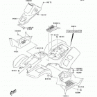 KFX50 (KSF50-A6F) Крылья